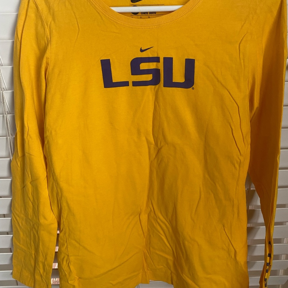 Nike LSU long sleeve